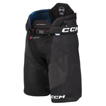 CCM Hockey (Canada) CCM JETSPEED + PANTALONS NOIR HOCKEY ADULTE