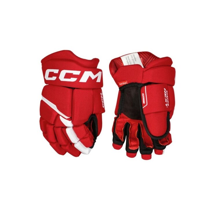 CCM CCM NEXT GANTS DE HOCKEY ENFANT NOIR
