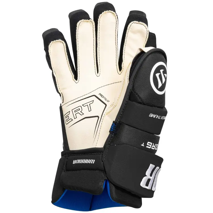 WARRIOR WARRIOR COVERT QR6 TEAM GANTS DE HOCKEY ADULTE