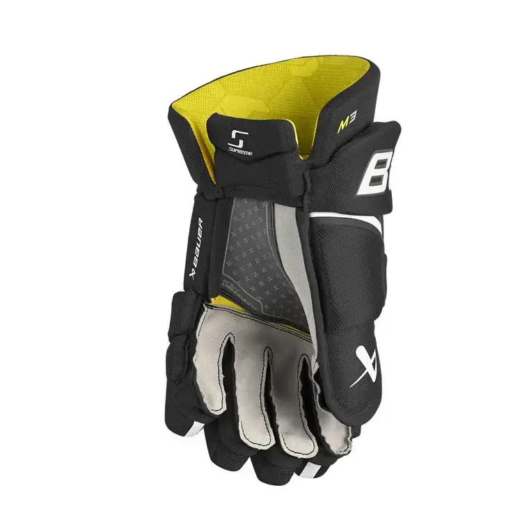 BAUER S23 BAUER SUPREME M3 GANTS DE HOCKEY ADULTE