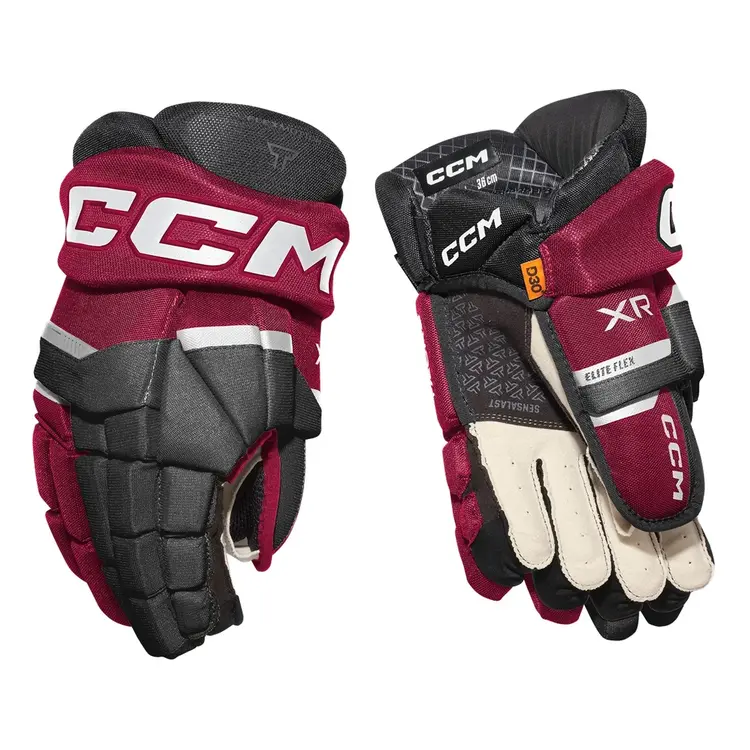 CCM Hockey (Canada) CCM TACKS XR GANTS HOCKEY ADULTE