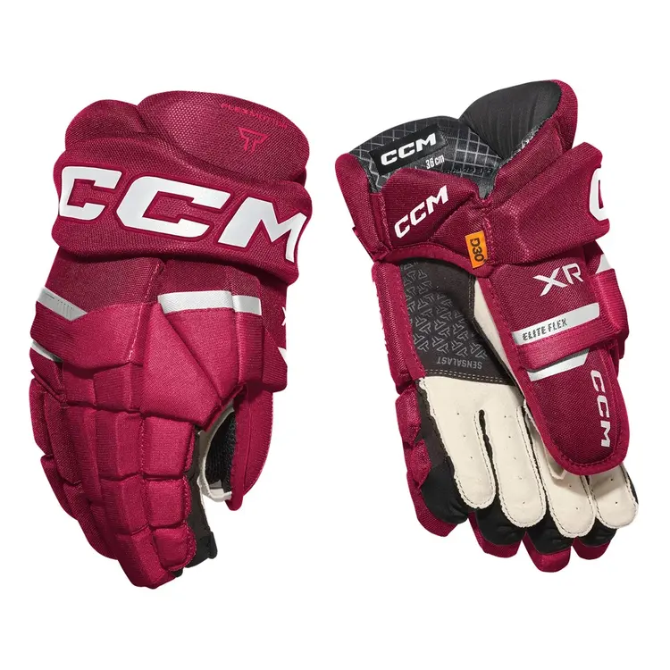 CCM Hockey (Canada) CCM TACKS XR GANTS HOCKEY ADULTE
