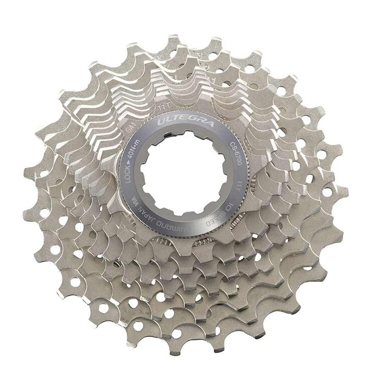 SHIMANO SHIMANO ULTEGRA CASSETTE 10 VITESSES CS-6700