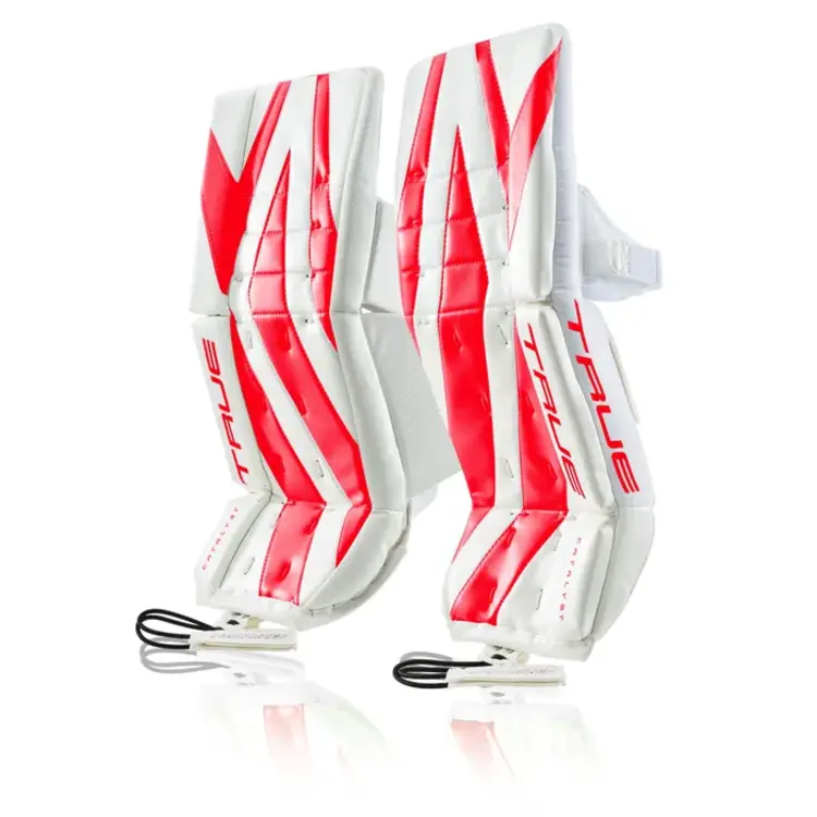 TRUE TEMPER SPORTS INC (CANADA) TRUE CATALYST STOCK JUNIOR JAMBIÈRES DE GARDIEN