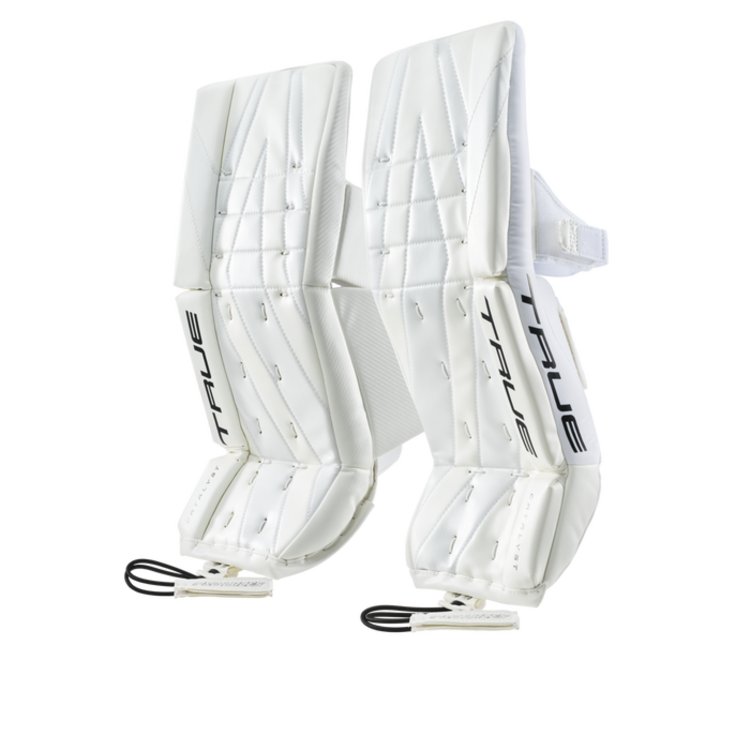 TRUE TEMPER SPORTS INC (CANADA) TRUE CATALYST STOCK JUNIOR JAMBIÈRES DE GARDIEN