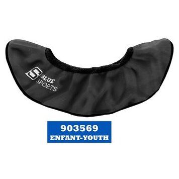 BLUE SPORTS BLUESPORTS PROTÈGE-LAMES AVEC DOUBLURE EN TISSU ÉPONGE