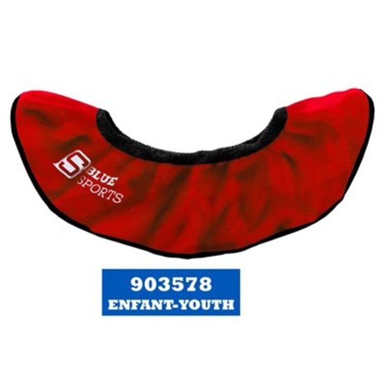 BLUE SPORTS BLUESPORTS PROTÈGE-LAMES AVEC DOUBLURE EN TISSU ÉPONGE