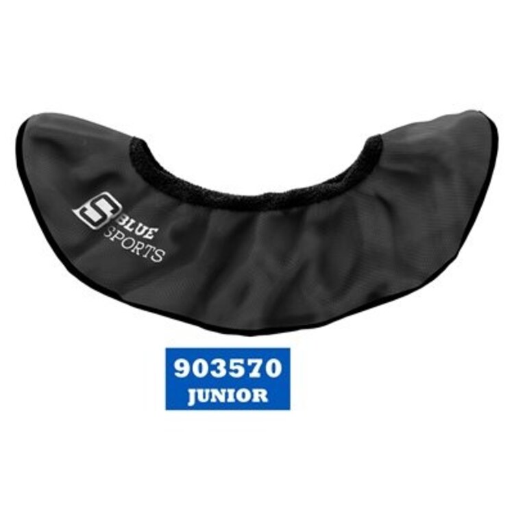BLUE SPORTS BLUESPORTS PROTÈGE-LAMES AVEC DOUBLURE EN TISSU ÉPONGE
