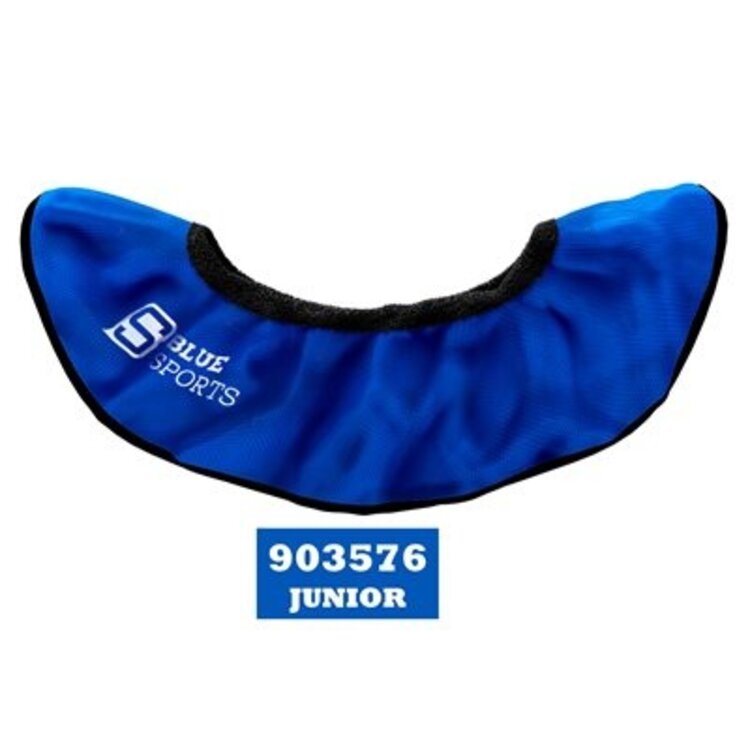 BLUE SPORTS BLUESPORTS PROTÈGE-LAMES AVEC DOUBLURE EN TISSU ÉPONGE