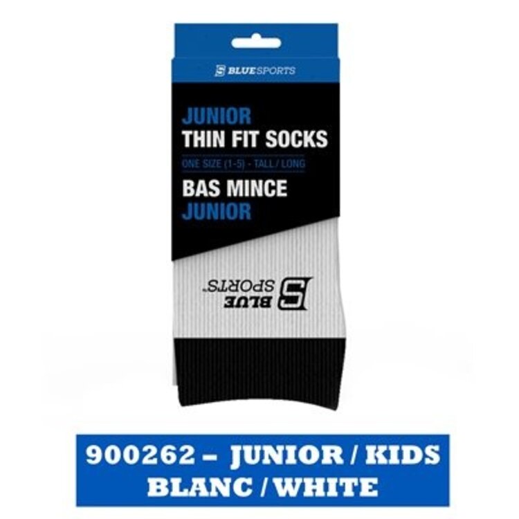 BLUE SPORTS BLUESPORTS BAS DE HOCKEY JUNIOR (1-5)