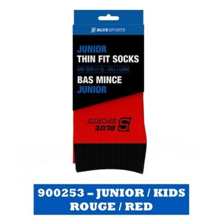 BLUE SPORTS BLUESPORTS BAS DE HOCKEY JUNIOR (1-5)