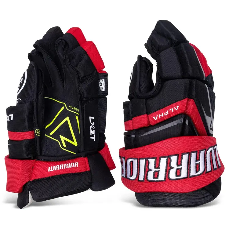 WARRIOR WARRIOR LX3 TEAM GANTS DE HOCKEY ADULTE