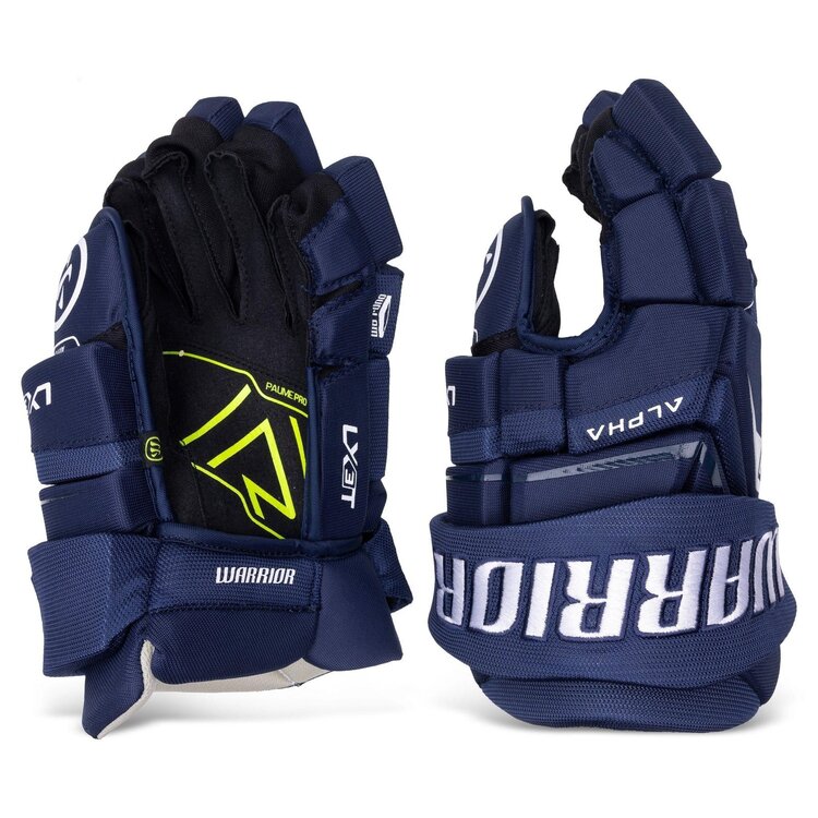WARRIOR WARRIOR LX3 TEAM GANTS DE HOCKEY ADULTE