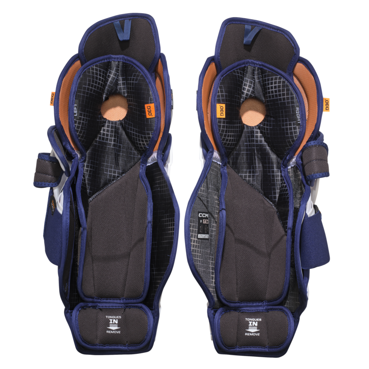 CCM Hockey JOFA JAMBIÈRES DE HOCKEY ADULTE
