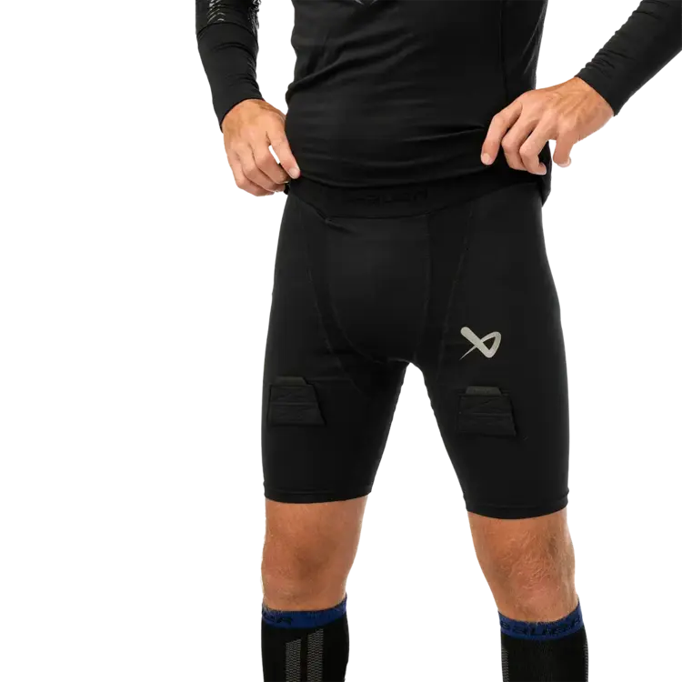 CCM Hockey (Canada) S26 BAUER PERF SHORT COMPRESSION AVEC COQUILLE ADULTE