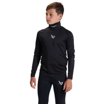 Bauer Hockey - Canada S22 BAUER CHANDAIL DE SOUS-VETEMENT AVEC PROTEGE-COU ENFANT