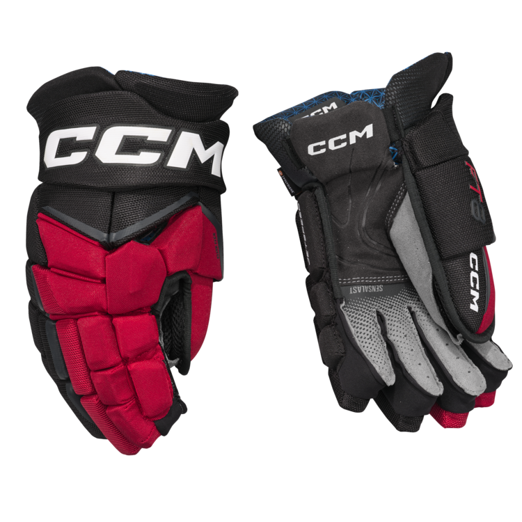 CCM Hockey CCM JETSPEED FT8 GANTS DE HOCKEY ADULTE