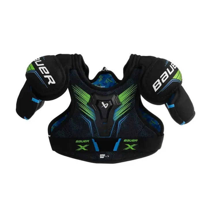 Bauer Hockey S24 BAUER X ÉPAULETTES ENFANT