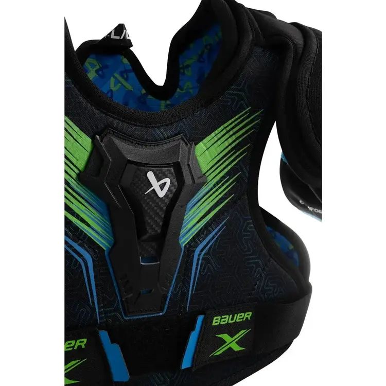 Bauer Hockey S24 BAUER X ÉPAULETTES ENFANT