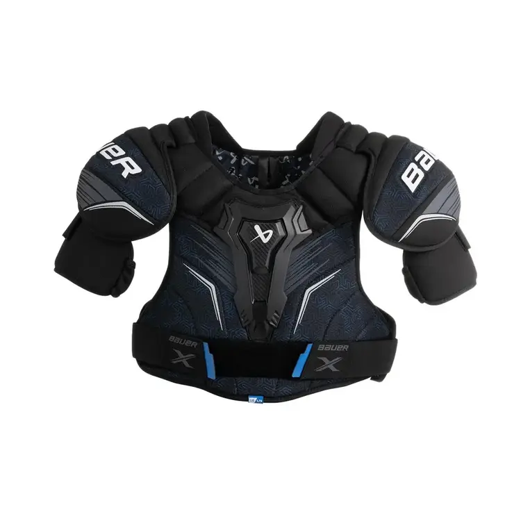 Bauer Hockey - Canada S24 BAUER X ÉPAULETTES INTERMEDIAIRE