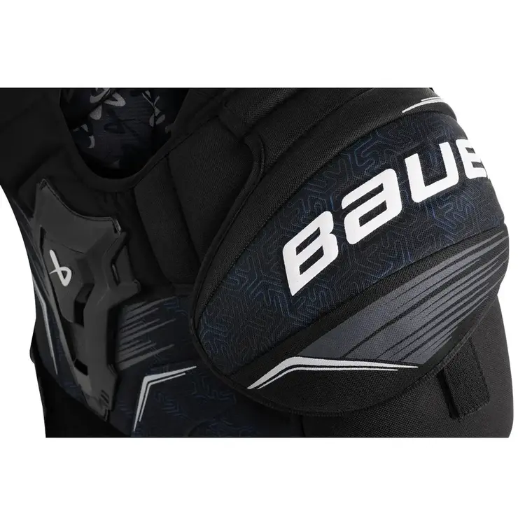 Bauer Hockey - Canada S24 BAUER X ÉPAULETTES INTERMEDIAIRE