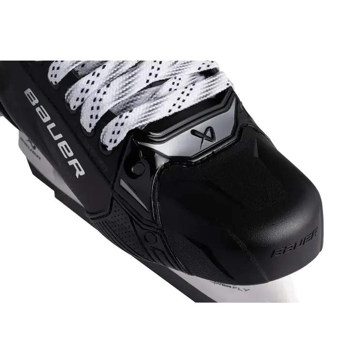 BAUER S24 BAUER SUPREME SHADOW PATINS INTERMEDIAIRE (SANS LAMES)