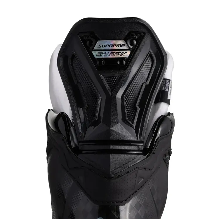 BAUER S24 BAUER SUPREME SHADOW PATINS INTERMEDIAIRE (SANS LAMES)