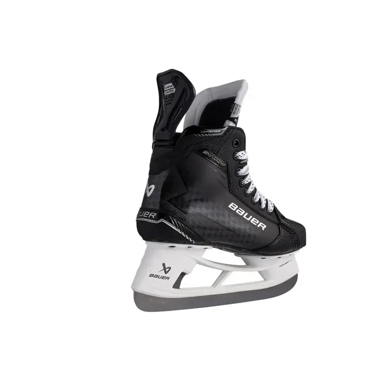 BAUER S24 BAUER SUPREME SHADOW PATINS INTERMEDIAIRE (SANS LAMES)
