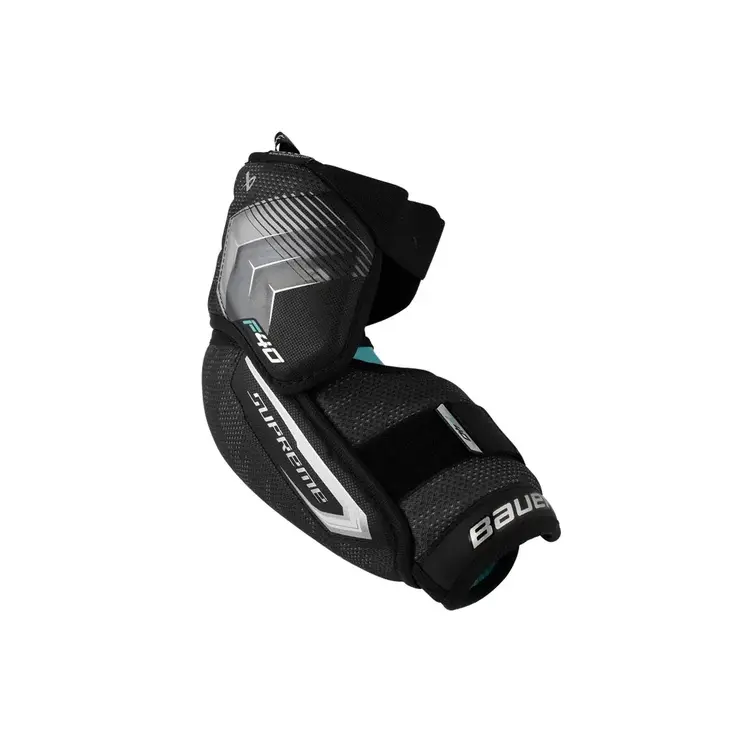 Bauer Hockey - Canada S26 BAUER SUPREME F40 PROTÈGES-COUDES INTERMEDIAIRE