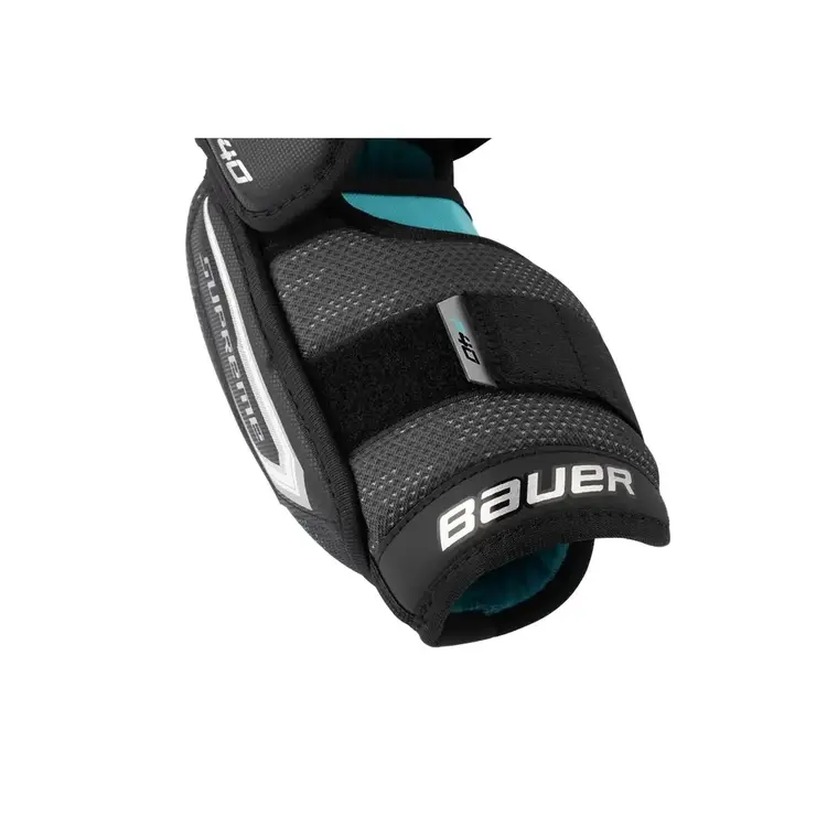 Bauer Hockey - Canada S26 BAUER SUPREME F40 PROTÈGES-COUDES INTERMEDIAIRE