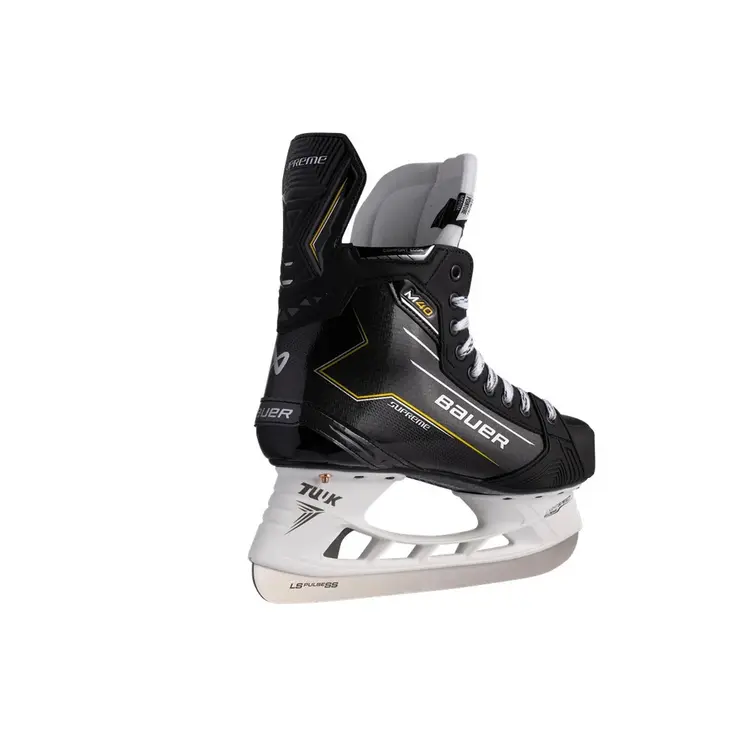 BAUER S24 BAUER SUPREME M40 PATIN SENIOR