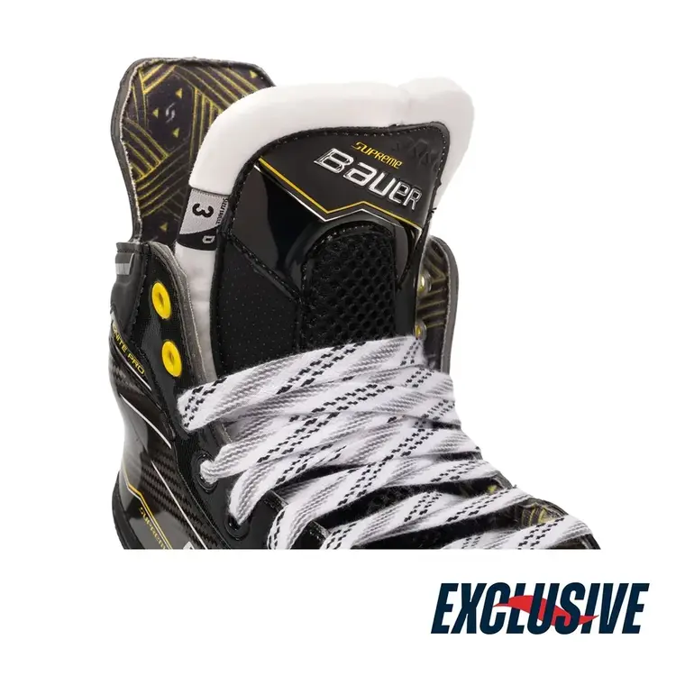 BAUER S24 BAUER SUPREME IGNITE PRO PATIN JUNIOR