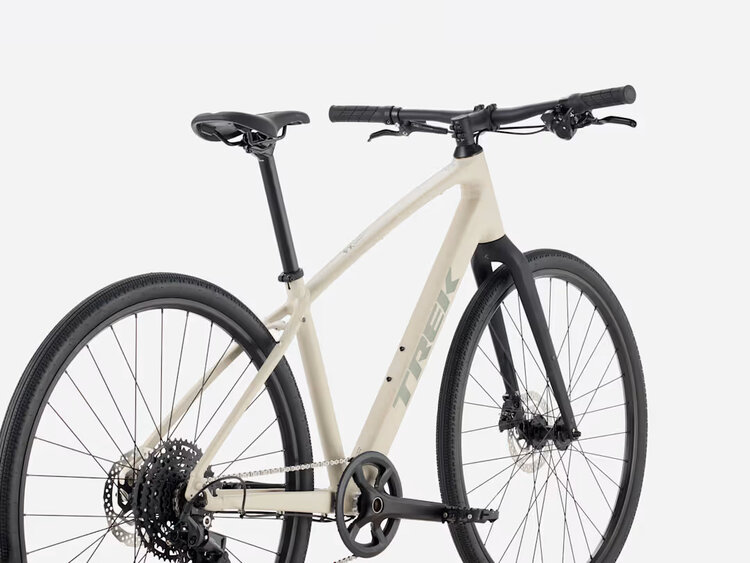 TREK TREK FX SPORT AL 3 STEPOVER VÉLO HYBRIDE