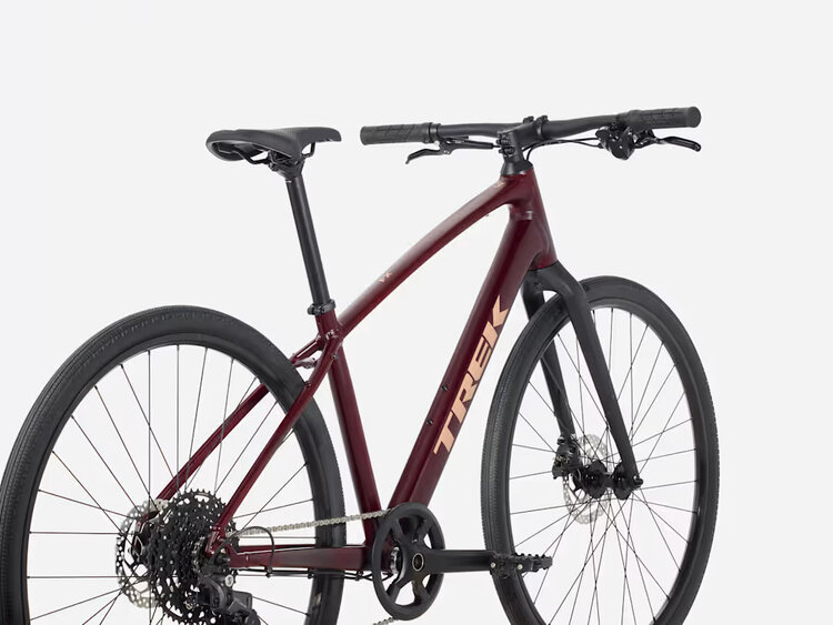TREK TREK FX SPORT AL 3 STEPOVER VÉLO HYBRIDE