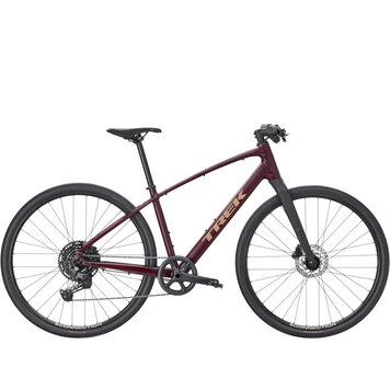 TREK TREK FX SPORT AL 3 STEPOVER VÉLO HYBRIDE