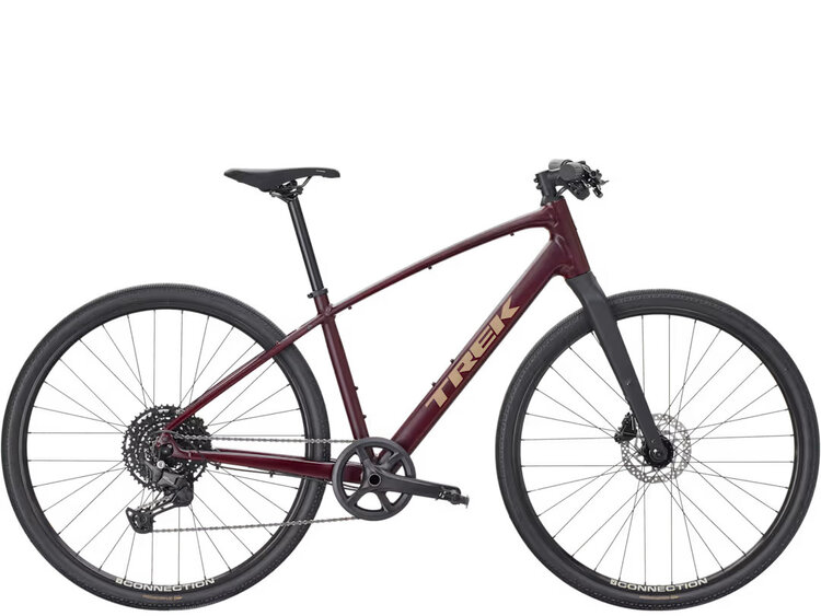 TREK TREK FX SPORT AL 3 STEPOVER VÉLO HYBRIDE