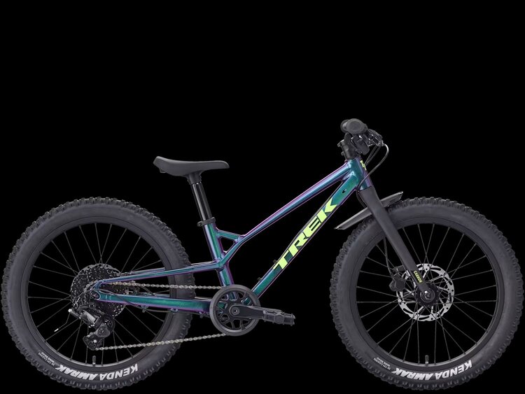 TREK TREK WAHOO VÉLO DE MONTAGNE ENFANT 20''