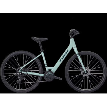 TREK TREK VERVE 2 LOWSTEP VÉLO HYBRIDE