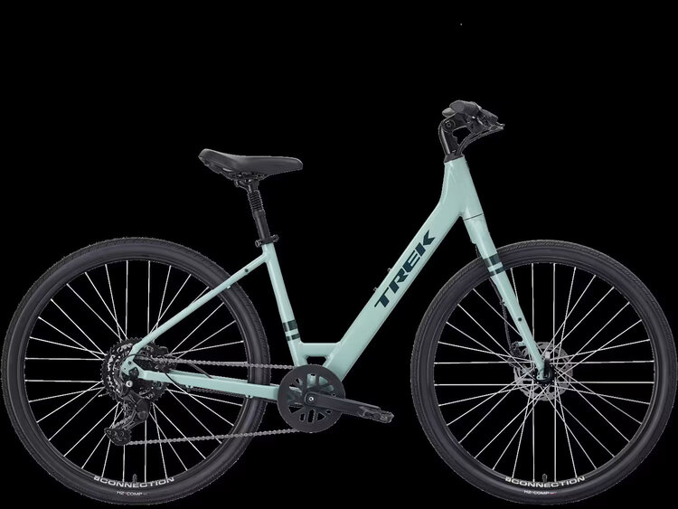 TREK TREK VERVE 2 LOWSTEP VÉLO HYBRIDE