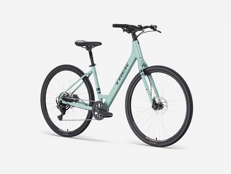 TREK TREK VERVE 2 LOWSTEP VÉLO HYBRIDE