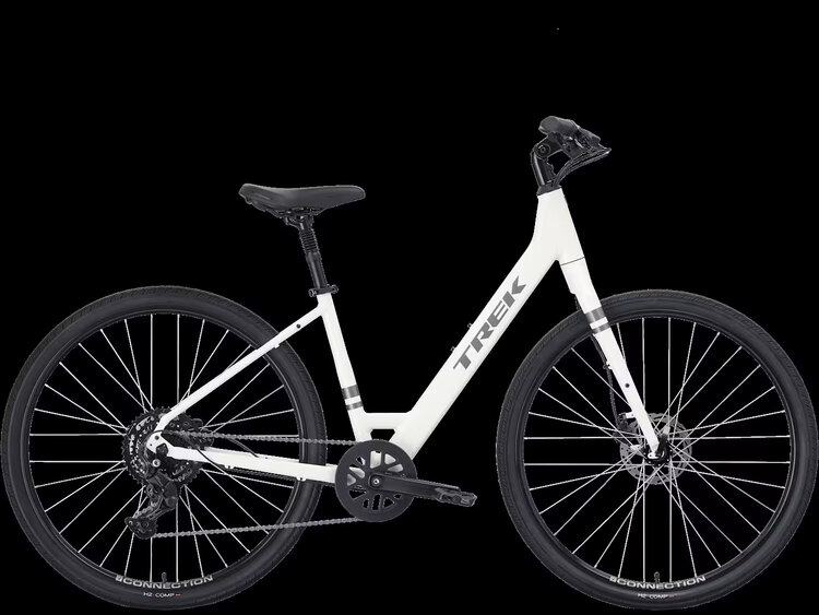 TREK TREK VERVE 2 LOWSTEP VÉLO HYBRIDE