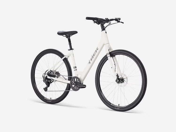 TREK TREK VERVE 2 LOWSTEP VÉLO HYBRIDE