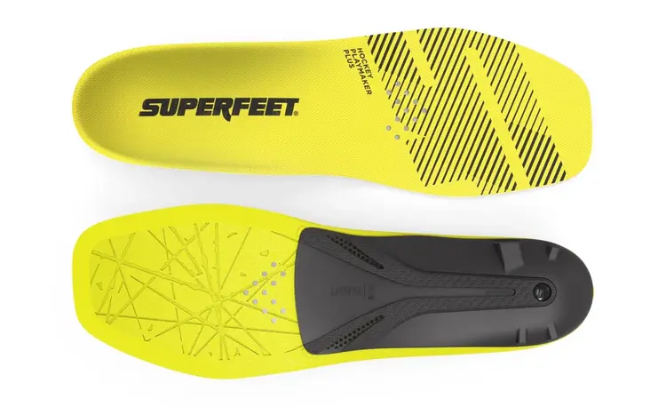 SUPERFEET SUPERFEET SEMELLE POUR PATIN DE HOCKEY PLAYMAKER PLUS