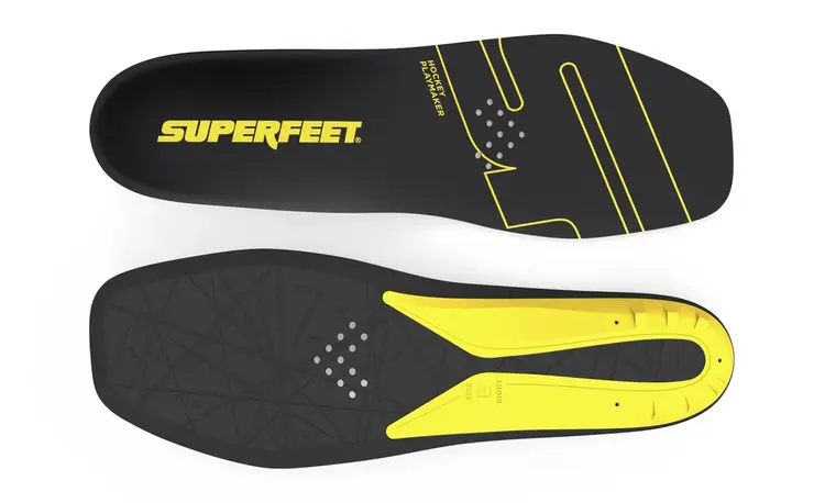 SUPERFEET SUPERFEET PLAYMAKER SEMELLE POUR PATIN DE HOCKEY