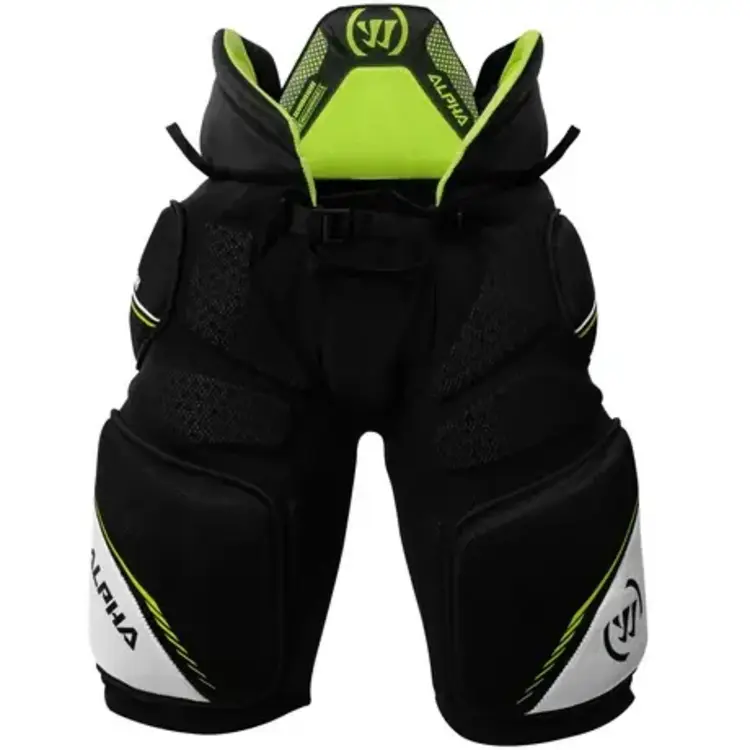 WARRIOR WARRIOR ALPHA G2 GAINE DE PROTECTION ADULTE