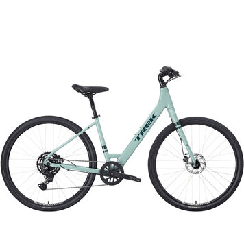 TREK TREK VERVE 2 LOWSTEP VÉLO HYBRIDE