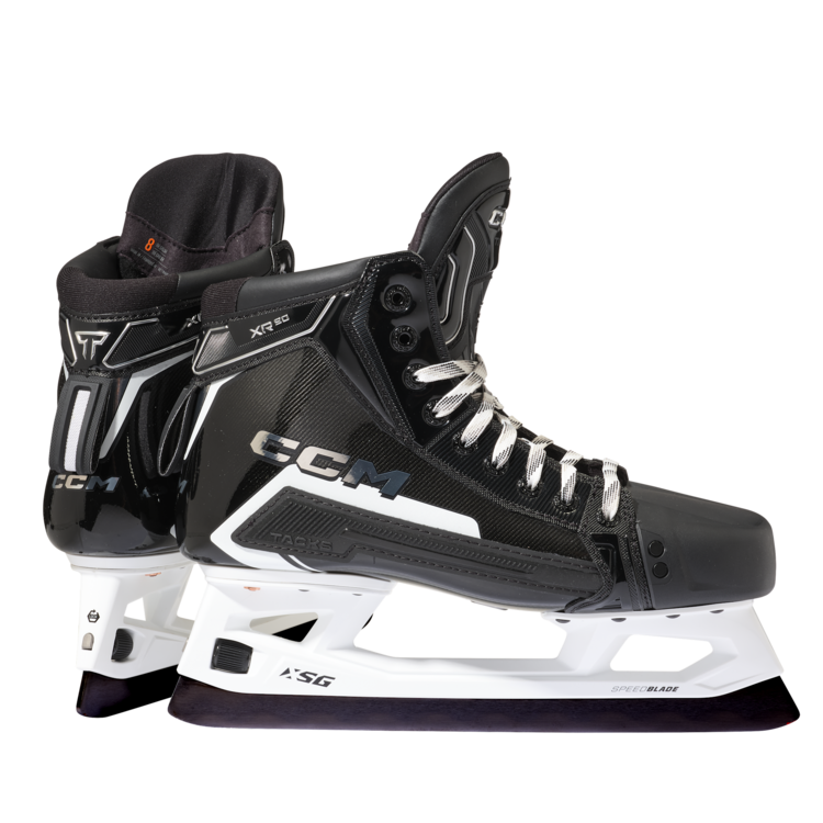 CCM Hockey CCM TACKS XR 90 PATINS GARDIEN DE BUT INTERMÉDIAIRE