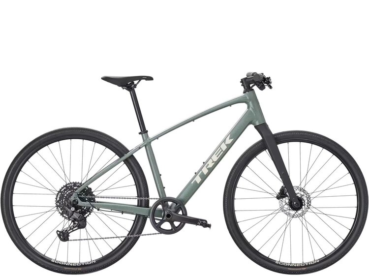 TREK TREK FX SPORT AL 3 STEPOVER VÉLO HYBRIDE