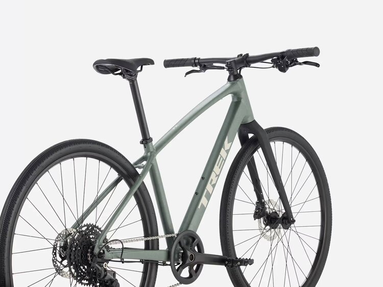 TREK TREK FX SPORT AL 3 STEPOVER VÉLO HYBRIDE