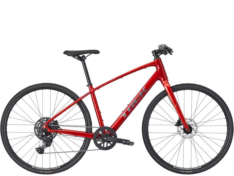 TREK TREK FX 2 STEPOVER VÉLO HYBRIDE